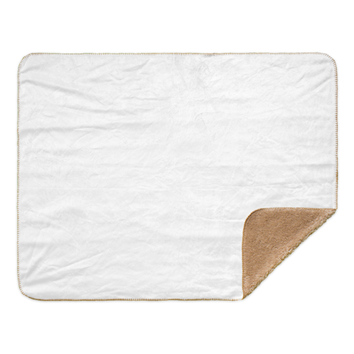 Sherpa Blanket 60x80