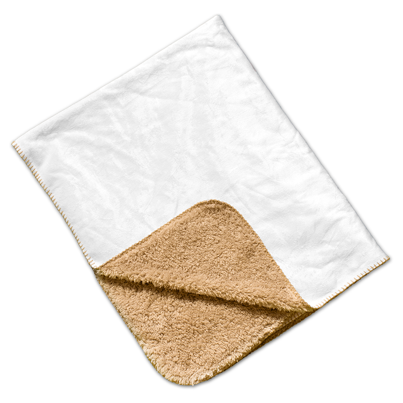 Sherpa Blanket 60x80