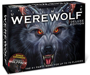 One Night Ultimate Werewolf Daybreak Board Game Brand Alien and Deluxe Edition Card Game Daybreak Vampire Toy Gift