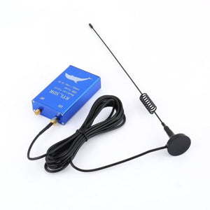 RTL2832U+R820T2 100KHz-1.7GHz UHF VHF HF RTL.SDR USB Tuner Receiver AM FM Radio