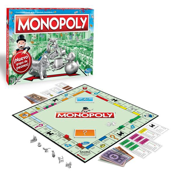 Monopoly Hasbro