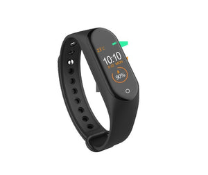Smart Watch Bluetooth Bracelet M4 Brand Fitness Sports Watch for Men Screen Heart Rate Smart Bracelet for Android IOS Phone