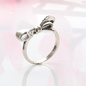 CodeMonkey 100% 925 Sterling Silver Rings  Wholesale Popular Flower Lucky Rings For Women Jewelry Making Dorpshipping R7220