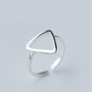 SMJEL Fashion Finger Rings for Men Women Airplane Sunflower DNA Hand Rings for Women Jewelry Christmas Gift
