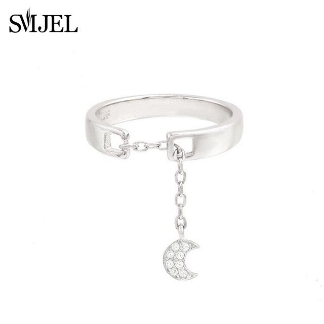 SMJEL Fashion Finger Rings for Men Women Airplane Sunflower DNA Hand Rings for Women Jewelry Christmas Gift