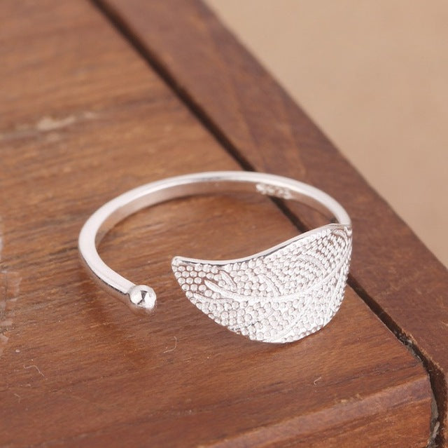 SMJEL Fashion Finger Rings for Men Women Airplane Sunflower DNA Hand Rings for Women Jewelry Christmas Gift