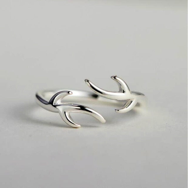 SMJEL Fashion Finger Rings for Men Women Airplane Sunflower DNA Hand Rings for Women Jewelry Christmas Gift