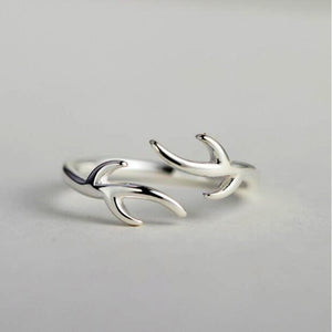 SMJEL Fashion Finger Rings for Men Women Airplane Sunflower DNA Hand Rings for Women Jewelry Christmas Gift