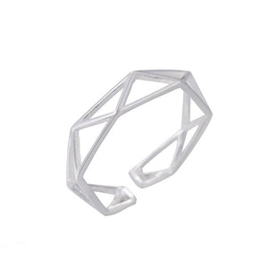 SMJEL Fashion Finger Rings for Men Women Airplane Sunflower DNA Hand Rings for Women Jewelry Christmas Gift