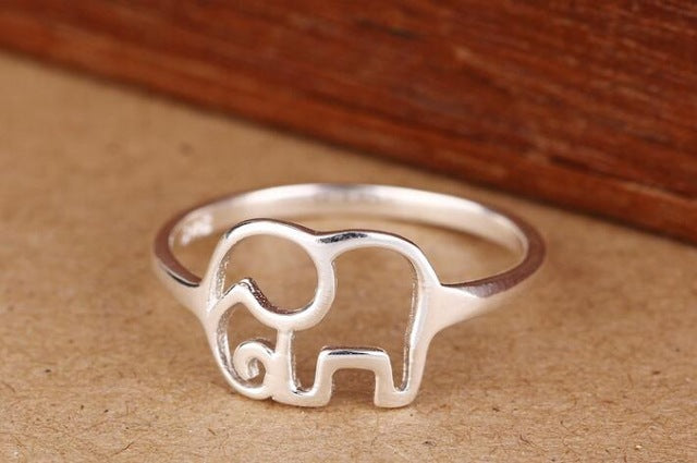 SMJEL Fashion Finger Rings for Men Women Airplane Sunflower DNA Hand Rings for Women Jewelry Christmas Gift