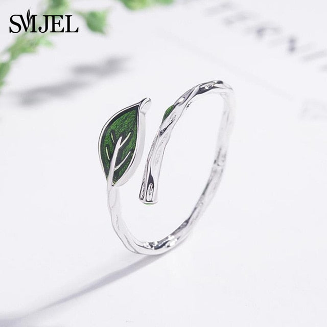 SMJEL Fashion Finger Rings for Men Women Airplane Sunflower DNA Hand Rings for Women Jewelry Christmas Gift