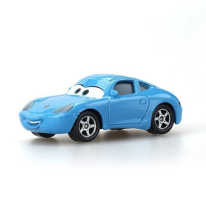 Disney Pixar Cars 2 3 Lightning 39 Style Mcqueen Mater Jackson Storm Ramirez 1:55 Diecast Vehicle Metal Alloy Boy Kid Toys Gift