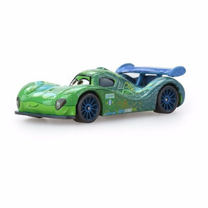 Disney Pixar Cars 2 3 Lightning 39 Style Mcqueen Mater Jackson Storm Ramirez 1:55 Diecast Vehicle Metal Alloy Boy Kid Toys Gift