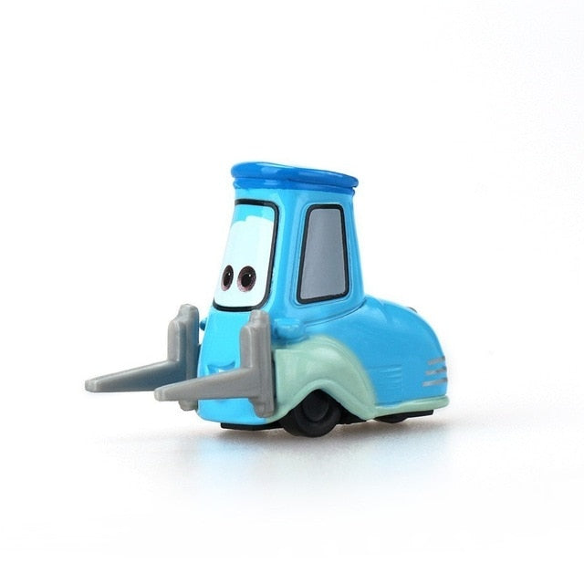 Disney Pixar Cars 2 3 Lightning 39 Style Mcqueen Mater Jackson Storm Ramirez 1:55 Diecast Vehicle Metal Alloy Boy Kid Toys Gift