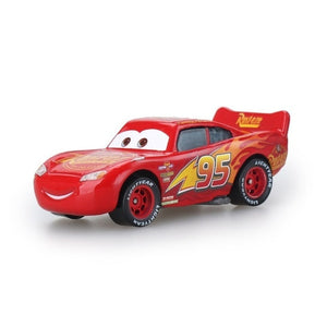 Disney Pixar Cars 2 3 Lightning 39 Style Mcqueen Mater Jackson Storm Ramirez 1:55 Diecast Vehicle Metal Alloy Boy Kid Toys Gift