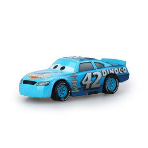 Disney Pixar Cars 2 3 Lightning 39 Style Mcqueen Mater Jackson Storm Ramirez 1:55 Diecast Vehicle Metal Alloy Boy Kid Toys Gift