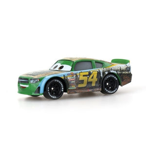 Disney Pixar Cars 2 3 Lightning 39 Style Mcqueen Mater Jackson Storm Ramirez 1:55 Diecast Vehicle Metal Alloy Boy Kid Toys Gift