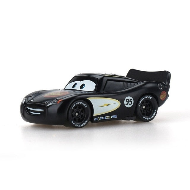 Disney Pixar Cars 2 3 Lightning 39 Style Mcqueen Mater Jackson Storm Ramirez 1:55 Diecast Vehicle Metal Alloy Boy Kid Toys Gift