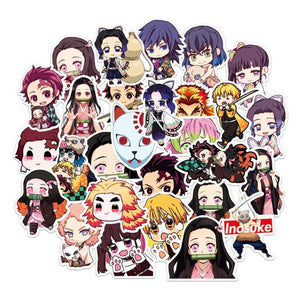 50pcs Anime Darling in the Fanxx Stickers Zero Two 02 Car Stickers For Laptop Luggage Motorcycle Suitcase Skateboard PVC Decals