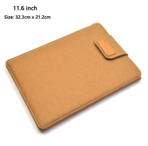 Laptop Bag Tablet Protection Case  e-Books Case Pouch Light Sleeve For 7.9 9.7 10.5 11 13 15 Inch iPad Pro Kindle Macbook