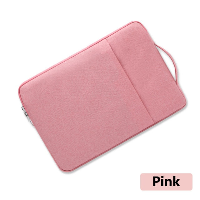Shockproof Handbag Case for Samsung Galaxy Tab S7 PLUS 12.4inch 2020 Sleeve Pouch Cover Tab S7 11&quot; T870 Multi Pockets Bag Funda