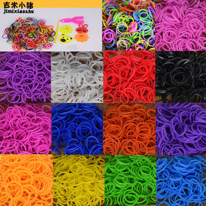 rubber band bracelet refill  DIY  Gifts