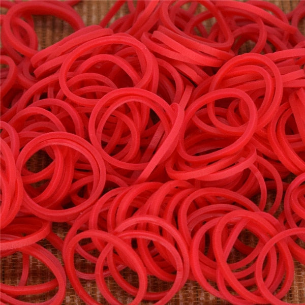 rubber band bracelet refill  DIY  Gifts