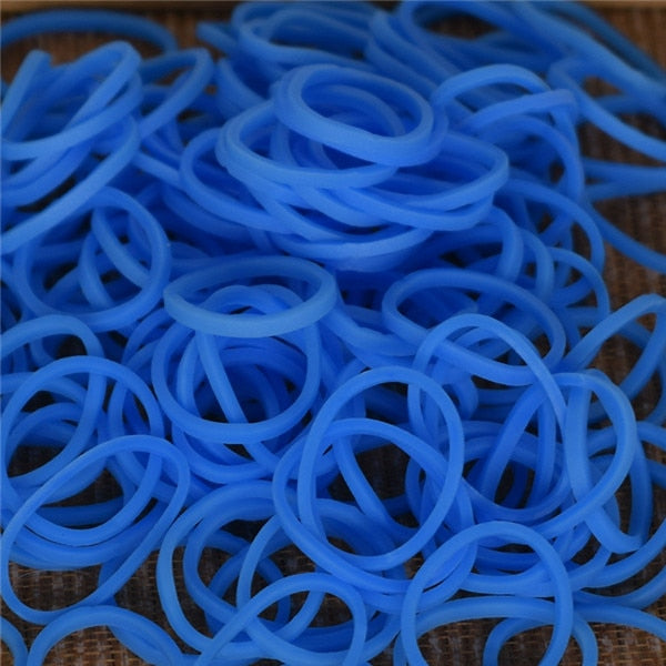 rubber band bracelet refill  DIY  Gifts