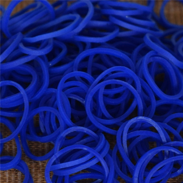 rubber band bracelet refill  DIY  Gifts