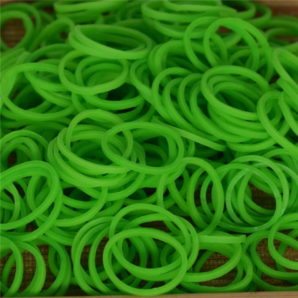 rubber band bracelet refill  DIY  Gifts