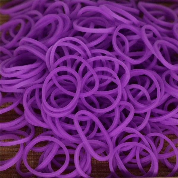 rubber band bracelet refill  DIY  Gifts