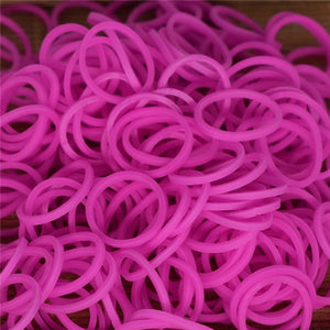 rubber band bracelet refill  DIY  Gifts