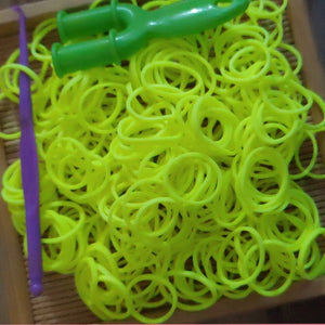 rubber band bracelet refill  DIY  Gifts