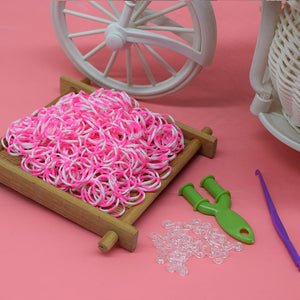 rubber band bracelet refill  DIY  Gifts