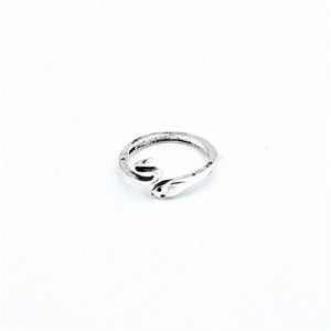 1 Pcs Stereoscopic New Retro Punk Exaggerated Snake Ring Fashion Personality Snake Opening Adjustable Ring Jewelry As GiftR158-6