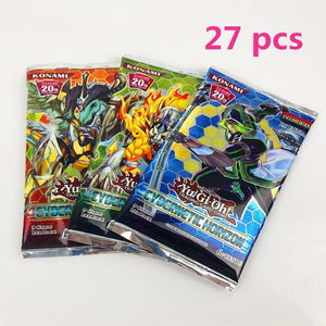 108pcs/set Anime Japan Yu Gi Oh Game Cards Carton Yugioh Game Cards  Yu-Gi-Oh Cards Collection For Fun With Japan  Legendary Toy