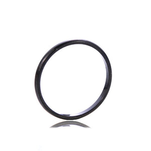 Titanium Fashion Anti-Allergic Ring  Fine Jewelry Men And Women Party Fashion Gift