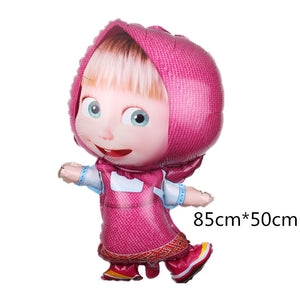 Taoqueen cartoon hat  Big Size cartoon balloons  helium balls birthday holiday decorations wedding  hat