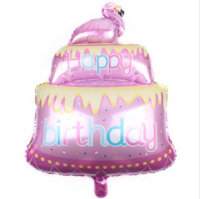 Taoqueen cartoon hat  Big Size cartoon balloons  helium balls birthday holiday decorations wedding  hat
