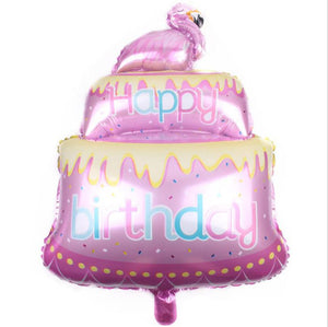 Taoqueen cartoon hat  Big Size cartoon balloons  helium balls birthday holiday decorations wedding  hat
