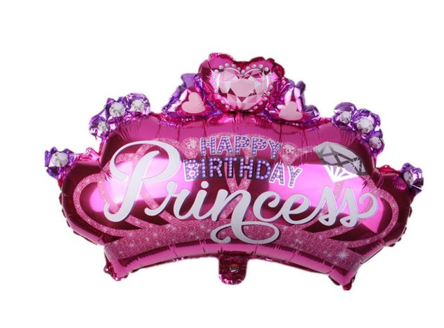 Taoqueen cartoon hat  Big Size cartoon balloons  helium balls birthday holiday decorations wedding  hat