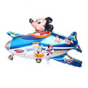 Taoqueen cartoon hat  Big Size cartoon balloons  helium balls birthday holiday decorations wedding  hat