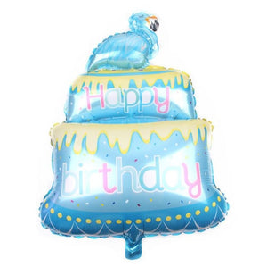 Taoqueen cartoon hat  Big Size cartoon balloons  helium balls birthday holiday decorations wedding  hat