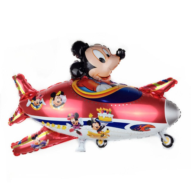 Taoqueen cartoon hat  Big Size cartoon balloons  helium balls birthday holiday decorations wedding  hat
